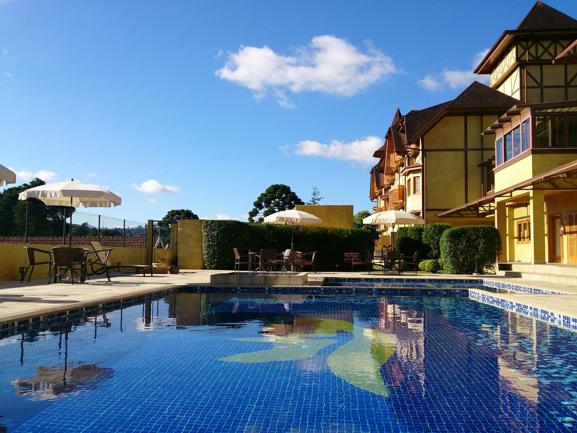 Hotel Le Renard - Campos Do Jordao Bagian luar foto